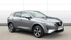 Nissan Qashqai 1.3 DiG-T MH 158 N-Connecta 5dr Xtronic Petrol Hatchback